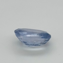 Blue Sapphire (Neelam)  5 Ct Lab Tested